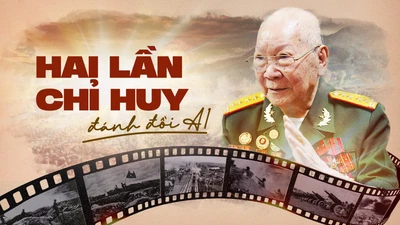 Tự hào người lính Điện Biên - Kỳ 1: Hai lần chỉ huy đánh đồi A1