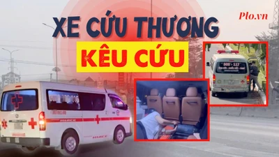 Trailer phóng sự điều tra: Xe cứu thương kêu cứu!