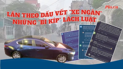 Video điều tra: Thâm nhập thị trường 'xe ngân' - Bài 2: Những chiêu trò lách luật