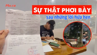 Video điều tra: Thâm nhập thị trường 'xe ngân' - Bài 3: Coi chừng tiền mất, tật mang!