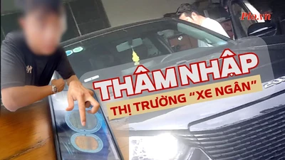 Trailer điều tra: Thâm nhập thị trường ‘xe ngân’