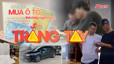 Sau loạt điều tra 'Thâm nhập thị trường xe ngân': Talkshow cảnh báo nguy cơ mất trắng