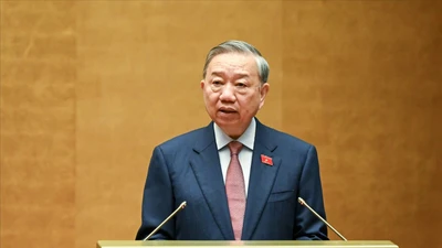 Video: Toàn văn phát biểu của Tổng Bí thư Tô Lâm tại Kỳ họp thứ Nhất, Quốc hội khóa XVI