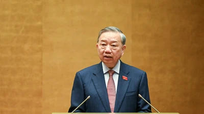 Video: Toàn văn phát biểu của Tổng Bí thư Tô Lâm tại Kỳ họp thứ Nhất, Quốc hội khóa XVI