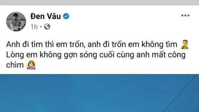 Đen Vâu tiếp tục 'đoán trúng đề thi Văn THPT'