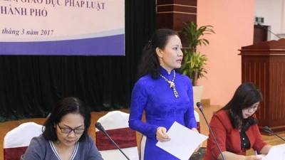 Tuyên truyền pháp luật phải nói hay, nói đúng luật 