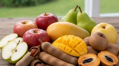 7 loại trái cây làm tăng axit uric mà nhiều người không ngờ tới