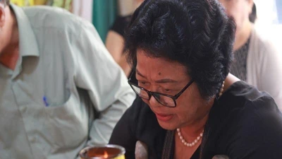 Người thân, bạn bè nghẹn ngào nhớ nhạc sĩ Vũ Đức Sao Biển