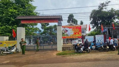 Lời khai của các đối tượng bị bắt trong vụ tấn công trụ sở xã ở Đắk Lắk 