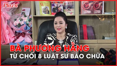 Nóng hôm nay: Bản án đối với Nguyễn Thị Thanh Nhàn đã có hiệu lực pháp luật