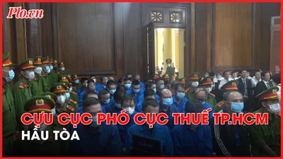 Video: Xét xử cựu phó cục trưởng Cục Thuế TP.HCM và 66 bị cáo vụ Thủ Đức house