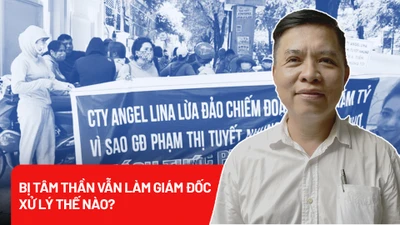 Từ vụ Angel Lina: Người bị tâm thần vẫn làm giám đốc, xử lý thế nào?