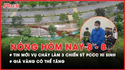 Cập nhật xét xử vụ cháy làm 3 chiến sỹ PCCC hi sinh