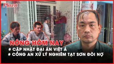 Cựu Giám đốc CDC Hải Dương nhận 'lại quả' 27 tỉ đồng của Việt Á