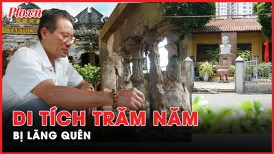 Nhìn về ký ức trăm tuổi trước nguy cơ bị quên lãng