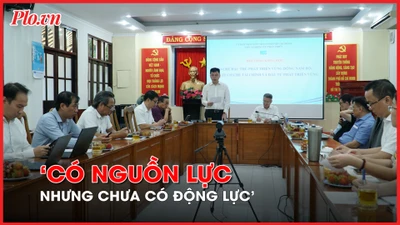 Video: Vùng Đông Nam bộ ‘có áp lực, nguồn lực nhưng chưa có động lực’ để phát triển