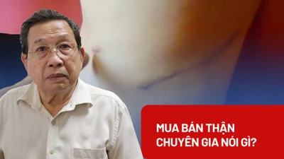 Chuyên gia nói gì về việc ghép, mua bán thận? 