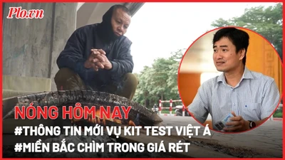 Nóng hôm nay: Công ty Việt Á chung chi cho nhiều cá nhân ở Học viện Quân y