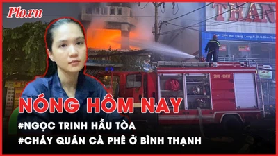 Nóng hôm nay: Ngọc Trinh hầu toà tội gây rối trật tự công cộng