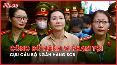 Video: Xét xử vụ Vạn Thịnh Phát, VKS công bố hành vi phạm tội các thuộc cấp của bà Trương Mỹ Lan