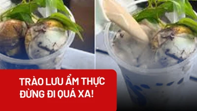 Những trào lưu ăn uống không phải để 'ngon'