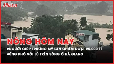 Nóng hôm nay: Ai giúp bà Trương Mỹ Lan chiếm đoạt gần 25.000 tỉ đồng?