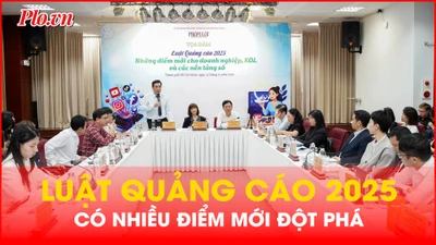Luật Quảng cáo 2025: Những điểm mới cho doanh nghiệp, KOL và các nền tảng số