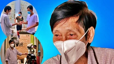 Chủ trọ tặng tiền cho người thuê nhà trong mùa dịch 