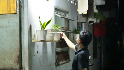 Nhà ở cho công nhân: Cứ trừ dần lương tháng, đến khi nào đủ thì thôi!