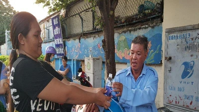 Tôi khoái Sài Gòn lắm rồi!