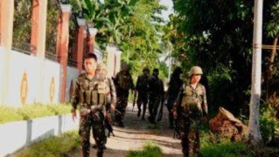 Đặc nhiệm Philippines bắn chết 6 vệ sĩ của một thị trưởng 