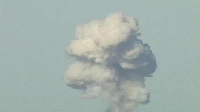 Siêu bom 10 tấn của Mỹ tiêu diệt 36 tay súng IS