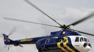 Nga sắp cấp cho Trung Quốc 4 trực thăng vận tải