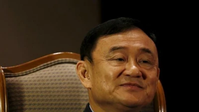 Ông Thaksin phá vỡ im lặng sau khi bà Yingluck bỏ trốn