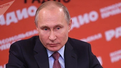 Ông Putin kể vụ trực thăng chở mình bị bắn ở Chechnya