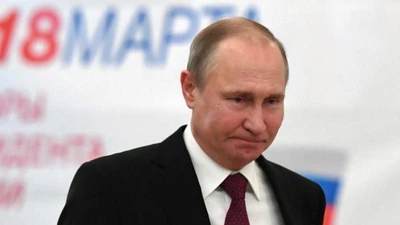 Ông Putin trượt tốp 100 người ảnh hưởng nhất thế giới 2018
