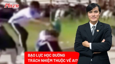 Bạo lực học đường: Chế tài nào đủ sức răn đe?