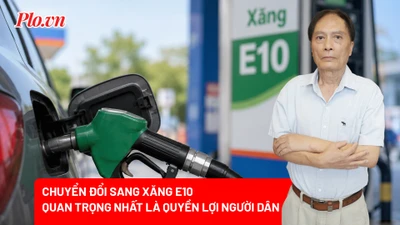 Chuyển sang xăng E10: Làm sao để tiện cho dân, an toàn cho xe? 