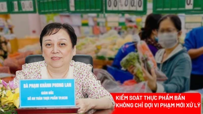 Thực phẩm bẩn ngày càng tinh vi: Luật phải đủ mạnh để chặn từ gốc
