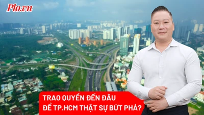 Luật Đô thị đặc biệt: Làm sao để TP.HCM thật sự 'được quyết, được làm'? 