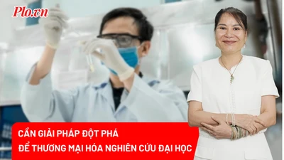 Thương mại hóa nghiên cứu khoa học: Gỡ nút thắt từ ‘độ vênh’ thị trường