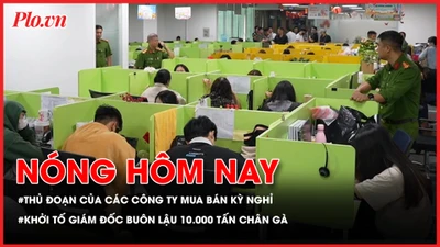 Thủ đoạn giăng bẫy người già của các công ty mua bán kỳ nghỉ; Khởi tố giám đốc buôn lậu 10.000 tấn chân gà đông lạnh 