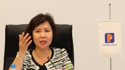 Thứ trưởng Kim Thoa xin nghỉ việc 'vì lý do cá nhân'