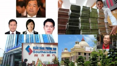 Trầm Bê: Từ người buôn gỗ đến ông trùm ngân hàng