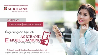 Những bước tiến vượt bậc của Agribank trong 30 năm