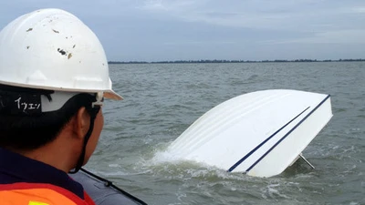 Đề nghị truy tố hai giám đốc vụ chìm tàu Cần Giờ làm 9 người chết