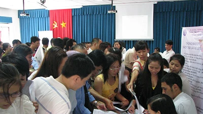 Lo ngại thu nhập người về hưu thấp hơn chuẩn nghèo