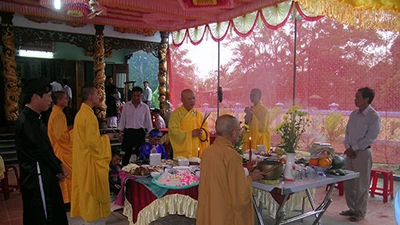 Lễ vật cúng tất niên - cúng gia tiên như thế nào ?