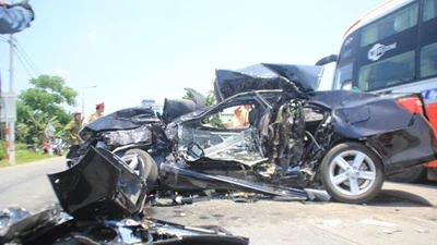 162 người chết vì tai nạn giao thông trong 6 ngày nghỉ lễ