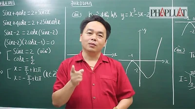 Clip: Các tình huống dễ mất điểm với cách trình bày môn Toán